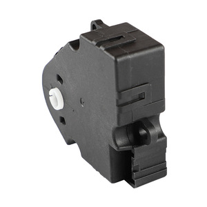 Electric Damper Actuator 1 A <b>ABS</b> Plastic Wall Mounted For Chevrolet HVAC Systems Parts - Product Image 5