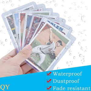 YY Toploaders PVC Ultra Transparentes 35PT Protectores Para Cartas Coleccionables Y Deportivas - Product Image 6