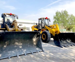 Cargador de ruedas usado LONKING LG 833B /855n cargador agrícola con alta calidad y bajo precio en Venta caliente - Product Image 3