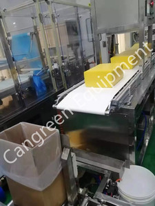 Línea de producción de margarina y acortamiento 1-8TPH | Control PLC automático | Acero inoxidable de grado alimenticio | Solución llave en mano - Product Image 5