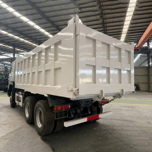 Camion benne promotionnel 10 roues <span class=keywords><strong>d</strong></span>'occasion Sinotruk Howo Euro <span class=keywords><strong>5</strong></span> à vendre - Product Image 6