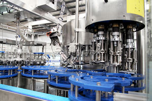 Fully <strong>Automatic</strong> Glass Bottle Pure Water Bottling <strong>Machine</strong> - Product Image 5