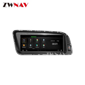 หน้าจอ Tesla ขนาด 12.3 นิ้ว ปี <span class=keywords><strong>2023</strong></span> ระบบ Android 12 รองรับ Video Carplay สำหรับรถยนต์ Audi Q5 ปี 2009-2015 พร้อมระบบนำทาง GPS วิทยุ ตัวรับสัญญาณเสียง และเครื่องเสียงสเตอริโอ - Product Image 5