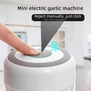 Electric Kitchen Food Chopper Mini Garlic Masher Crusher USB Portable <b>Meat</b> <b>Grinder</b> Vegetable Chopper for Kitchen Gadgets - Product Image 4