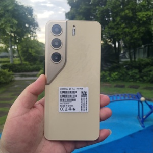 Camon 40 Pro CE กล้องเซลฟี่+มาโคร 50MP |   การชาร์จเร็ว 5200mAh |    โทรศัพท์มือถือแบบสองซิม ใช้งานได้ตลอดวัน - Product Image 1