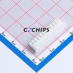 ZX-XH2.54-11PJK Housing (Wire-to-Board / Wire-to-Wire) P=2.5mm Connector 1x11P 2.5mm XH 1 - Product Image 1