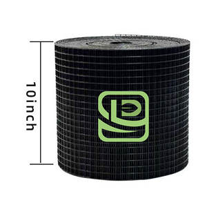 Malla de Protección para Paneles Solares, Negra, Resistente, 10 Pulgadas x 30 Metros, Ecológica, Protección Contra Aves, Roedores y Otros Animales - Product Image 3