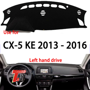 La FÁBRICA DE Taijs produce material de poliéster, alfombrillas para salpicadero de coche, cubierta para salpicadero de coche adecuada para Mazda 2013-2016 - Product Image 2