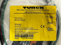 Stock neuf authentique RSF 44-0.5M/NPT U2-15014