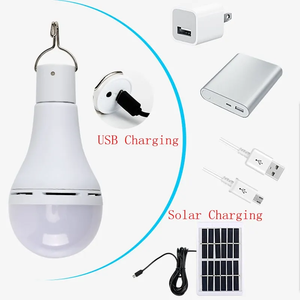 Lampe solaire LED extérieure étanche avec télécommande et minuterie, idéale pour le jardin, la randonnée, le camping, la pêche et les situations d'urgence FX-SOS - Product Image 6