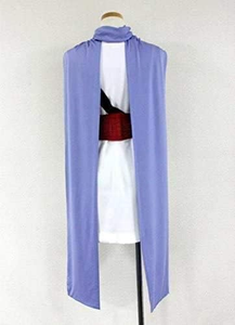 Disfraz de Cosplay de Gintama <span class=keywords><strong>Sarutobi</strong></span> Ayame, Uniforme de Combate de Sa-chan, Conjunto Completo de Disfraz de Cosplay con Tela y Cuero para Uso Diario - Product Image 4