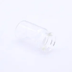 Glass Vials Clear Mini 6ml Crimp Pharmaceutical Vials