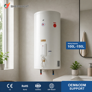<span class=keywords><strong>Chauffe</strong></span>-<span class=keywords><strong>eau</strong></span> électrique mural émaillé SHEMOHEAT 100L <span class=keywords><strong>150L</strong></span> à <span class=keywords><strong>prix</strong></span> d'usine pour usage domestique – Vente en gros - Product Image 1