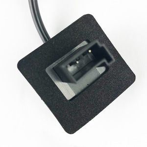 Trunk Switch 1 <b>Button</b> Black ABS For Buick Opel 13422268 13422270 Automotive Part - Product Image 5