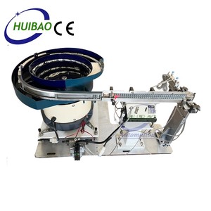 Máquina Alimentadora Vibratoria de Tornillos y Pernos Automática a Precio de Fábrica - Product Image 4