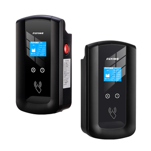 <span class=keywords><strong>Prix</strong></span> de gros pour chargeur de véhicule électrique AC 7kW, étanche IP55, borne murale GBT avec RFID et certifié CE - Product Image 5