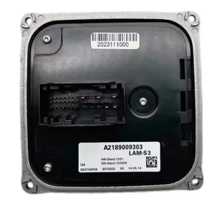 Unidad de Control de Faros Delanteros 2189009303, Controlador LED LAM-S3 para <span class=keywords><strong>Mercedes</strong></span> <span class=keywords><strong>Clase</strong></span> <span class=keywords><strong>A</strong></span>, CLA, GLA W176 X156 C117 - Product Image 2