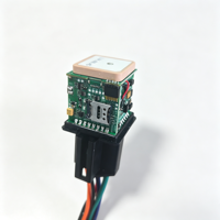 Traceur GPS 2G GAR201 pour véhicules avec coupure moteur à distance pour la gestion de flotte