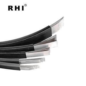 Mềm Đồng linh hoạt busbar với PVC cách điện cách điện EV Pin gói điện hệ thống phân phối năng lượng phụ kiện lưu trữ - Product Image 2