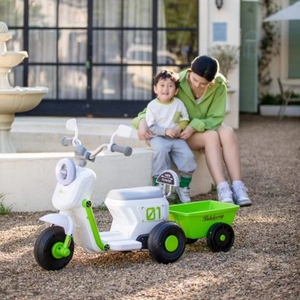<span class=keywords><strong>Moto</strong></span> à <span class=keywords><strong>batterie</strong></span> pour enfants, design moderne, deux places, en plastique, unisexe, pour enfants de 0 à 13 ans, vente en gros - Product Image 5