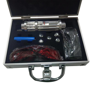Vente en gros de pointeurs laser verts longue portée 532 nm avec accessoires - Product Image 4