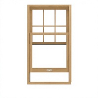 Fenêtre à guillotine simple en PU, fabrication sur mesure, fournisseur, étanche, coupe-vent, résistante au feu, design pour bureau, anti-moustiques et anti-ouragan