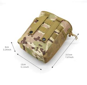 Bolsas tácticas al por mayor de fábrica, bolsa para exteriores, riñonera de almacenamiento, bolsa táctica pequeña, bolsa médica, herramientas portátiles de primeros auxilios - Product Image 3