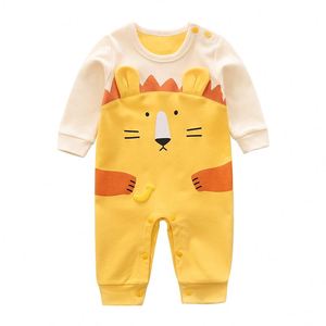 Pijamas de Manga Larga para Bebés, Niños y Niñas, 100% Algodón, 2018 - Product Image 4