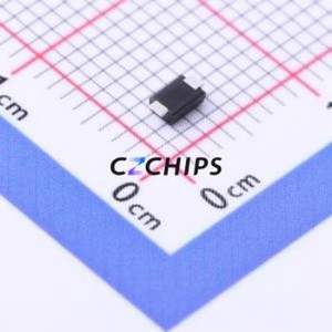 Diode 1N4007W 46MIL SOD-123FL neuve et originale, diode à usage général, vente en gros de composants électroniques, puces et service BOM - Product Image 2