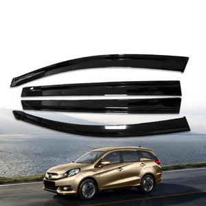 Déflecteurs de Vitres Latérales Pare-Vent et Pare-Soleil pour Honda MOBILIO 2012~2024 - Product Image 1