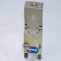 Plc Grabber Gwb-34 307135 Pince angulaire pneumatique à deux doigts, directement de l'usine