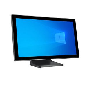 Registratore di <span class=keywords><strong>Cassa</strong></span> All-in-One Junrong RS613 Nero con Windows, Terminale di Pagamento per <span class=keywords><strong>Bar</strong></span> e Ristoranti da 21,5 Pollici, Fornitura Diretta dalla Fabbrica - Product Image 2