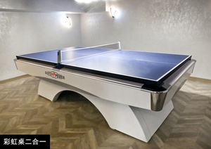 Elegante <span class=keywords><strong>bola</strong></span> <span class=keywords><strong>nueve</strong></span> mesa de <span class=keywords><strong>billar</strong></span> de la pizarra - Product Image 6