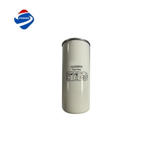Filtre à carburant pour moteur diesel de haute qualité pour camions, prix d'usine, modèle FF5507 H200WDK 1117050B81DM 612630080087 P550529 - Product Image 1