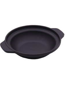 Marmite peu profonde en fonte et argile, antiadhésive et isolante, pour légumes, <span class=keywords><strong>poisson</strong></span> et riz, fabriquée en Chine - Product Image 1