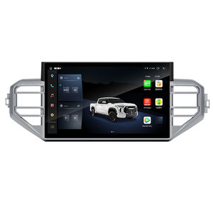 STWEI pour Toyota Tundra Sequoia 2020-2025 Autoradio multimédia Android 14 de 14,6 pouces Lecteur DVD GPS Navigation Carplay AUTO - Product Image 1