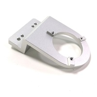 Service d'usinage CNC 5 axes, fabrication sur mesure de pièces complexes en aluminium et acier inoxydable, usinage de précision à tolérances strictes, fabricant OEM