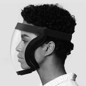 <span class=keywords><strong>Protector</strong></span> <span class=keywords><strong>Facial</strong></span> WEJUMP WF11 de Plástico Transparente Resistente a los Arañazos, a Prueba de Polvo, Sin Recubrimiento, para Calefacción Exterior y Hogar - Product Image 3
