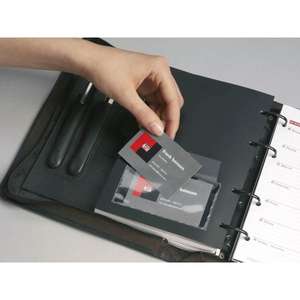 DURABLE - 8092-19 Pocketfix®Sobre adhesivo PLUS 90x57mm (paquete múltiple)-EAN 4005546803159 PRODUCTOS ORGANIZACIÓN Y ARCHIVOS - Product Image 2