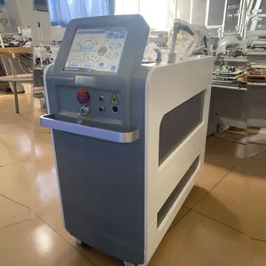Máquina de remoção de pelos a laser sinco candela, longa pulsação, nd yag laser pro 1064nm alexandrite 755nm laser alexmax pro