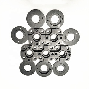 Layanan Pemesinan CNC 5 Sumbu OEM Pemolesan Aluminium Anodisasi Keras Pelapisan Nikel Logam Pembubutan Prototipe Cepat Krom - Product Image 5