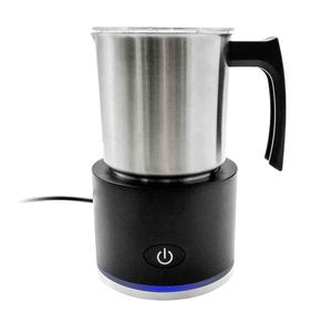 Vaporizzatore automatico latte latte vaporizzatore elettrico <span class=keywords><strong>cappuccinatore</strong></span> caldo/freddo <span class=keywords><strong>caffè</strong></span> Espresso <span class=keywords><strong>macchina</strong></span> elettrica <span class=keywords><strong>cappuccinatore</strong></span> latte - Product Image 1