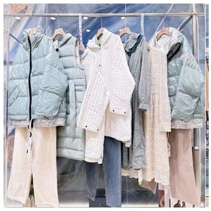 Robes grande taille pour femmes en gros, sac mixte d'hiver en gros, stock de robes pour femmes en gros - Product Image 1