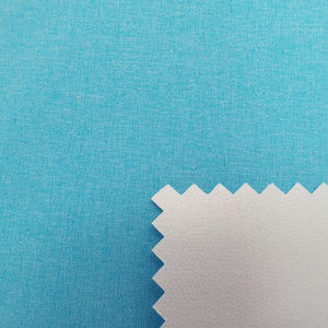 Tissu extensible personnalisé en gros sans tissu spandex T400 Membrane TPU collée pour tissu de manteau - Product Image 5