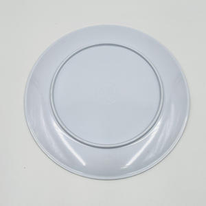 Platos de Melamina de 8 Pulgadas con Diseño de Piña y Flamenco, Estilo Verano Tropical, para Aperitivos y Bocadillos en Fiestas - Product Image 6