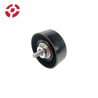 Set Pengganti Pulley Timing Belt Mobil, Kit Pulley Tensioner Otomotif, Pulley Idler Belt untuk VOLVO OE 9487405