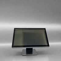 Monitores Industriales con Pantalla Táctil Impermeables de 10.1, 13.3, 15.6, 19 y 32 Pulgadas, Panel Táctil Capacitivo TFT, Monitor de Pared