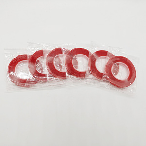 เทปกาวอะคริลิกสองหน้าชนิดโฟม 8 มม. ยึดติดแน่น แห้งเร็ว ทนทาน แรงลอกติดสูง สำหรับงานตกแต่ง LED และงานปิดบัง - Product Image 2