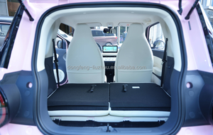 Dongfeng Forthing C1 Nouveaux Véhicules Forthing 2026 Nouvelles Voitures Mini SUV Électrique pour la Famille Voiture Purement Électrique 4 Airbags Véhicules Électriques - Product Image 5