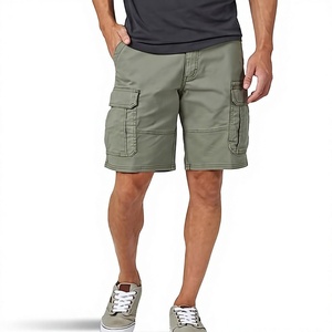 Pantalones Cortos Cargo de Moda, Alta Calidad, MOQ Bajo, Cómodos, Último Diseño, Cierre de Cremallera para Hombre, Alta Calidad - Product Image 2